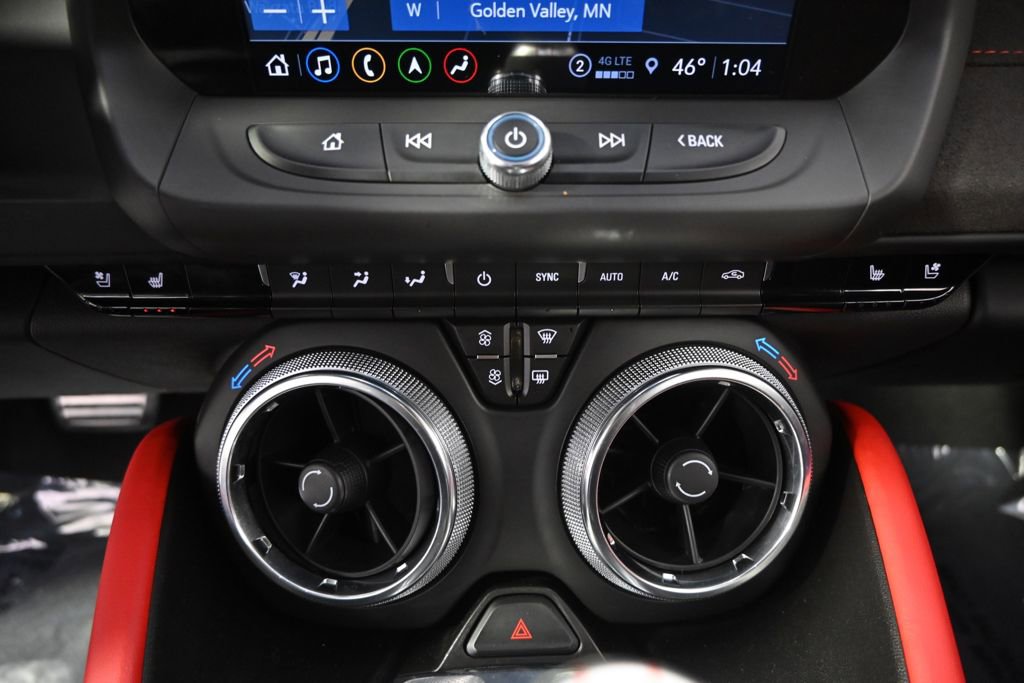 Used 2021 Chevrolet Camaro ZL1 image 37