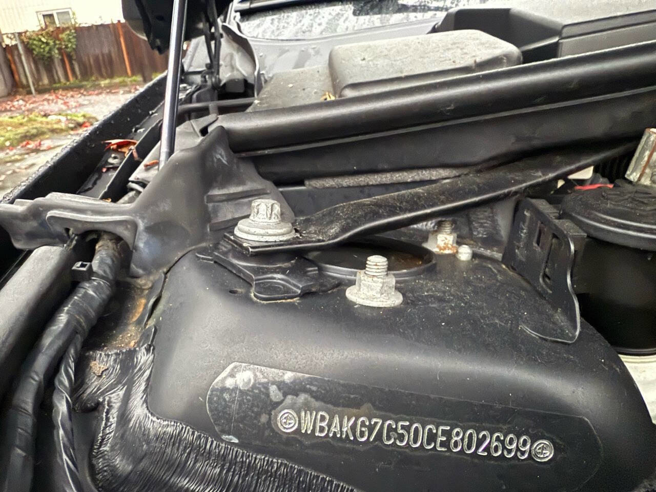 Used 2012 BMW 335i Coupe image 22