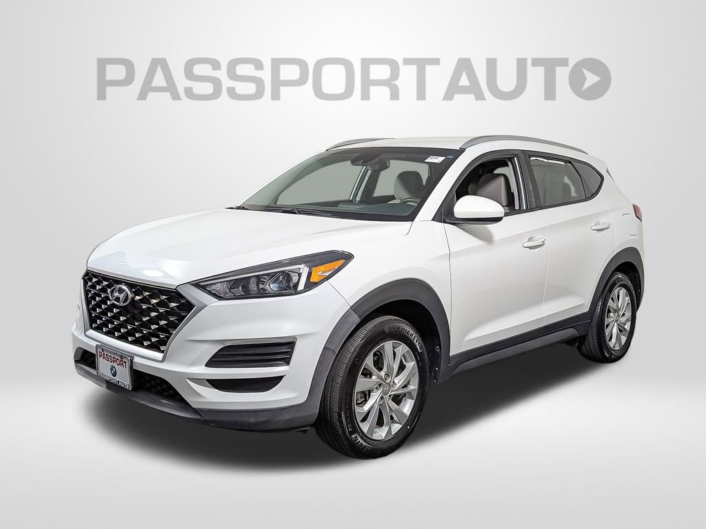 Used 2021 Hyundai Tucson Value