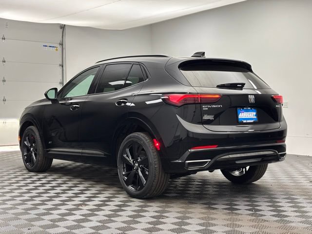 New 2026 Buick Envision Sport Touring AWD/4WD image 12