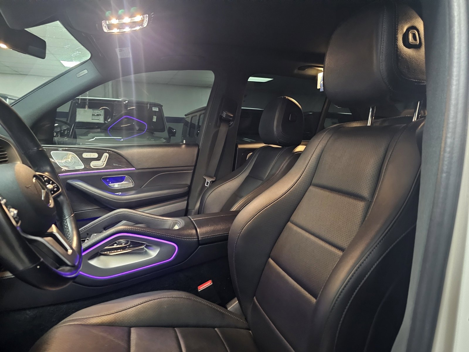 Used 2020 Mercedes-Benz GLE 450 4MATIC image 6