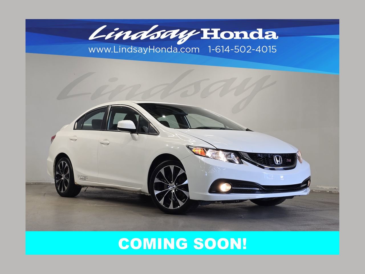 Used 2013 Honda Civic Si