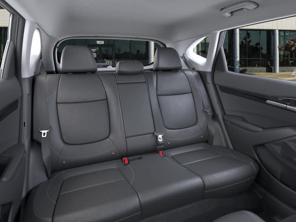 New 2026 Kia Seltos EX image 16