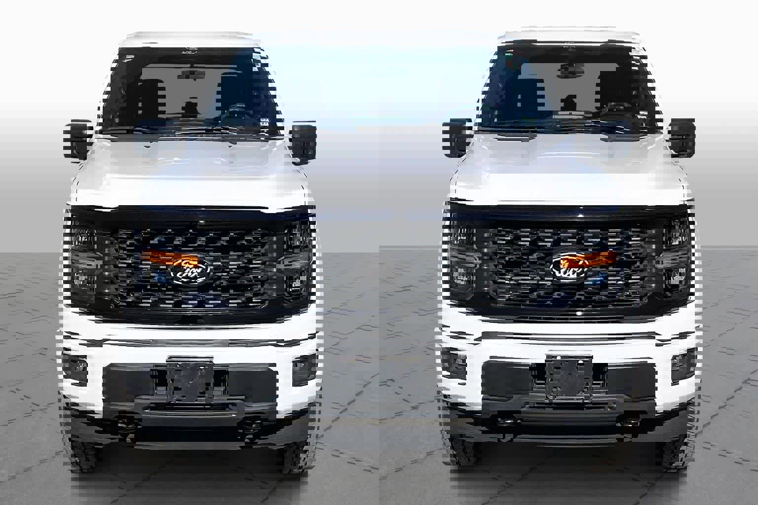 Used 2025 Ford F150 STX w/ STX Black Appearance Package image 3