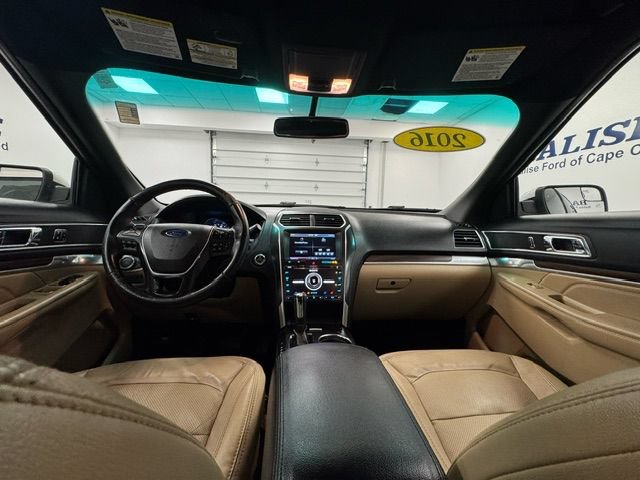 Used 2016 Ford Explorer Limited AWD/4WD image 18