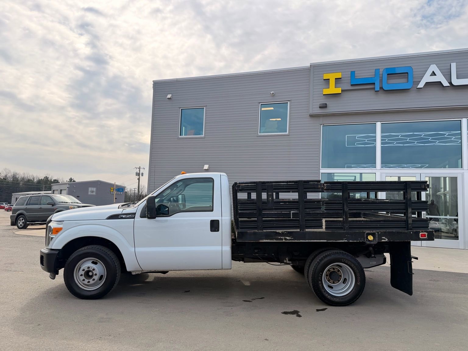 Used 2015 Ford F350 XL image 9