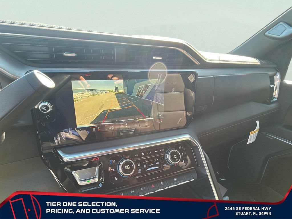 New 2026 GMC Sierra 3500 Denali w/ Denali Reserve Package AWD/4WD image 23