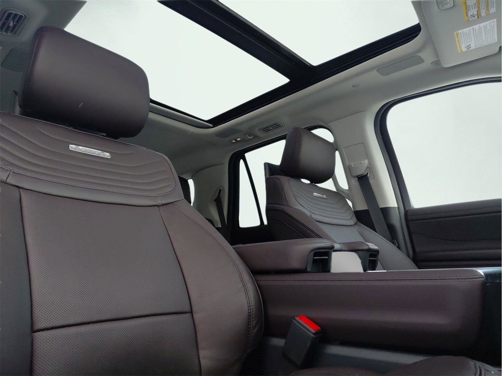 New 2026 Ford Expedition Platinum w/ Platinum Ultimate Package image 15