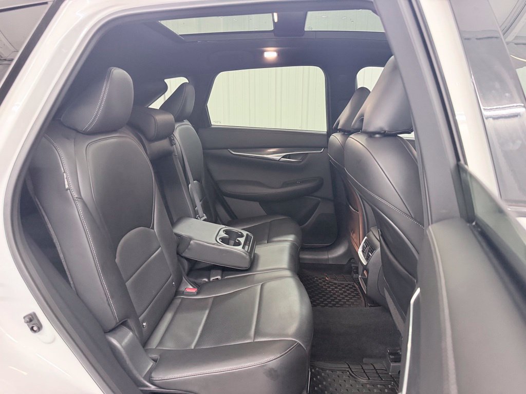 Certified 2023 INFINITI QX50 Sport FWD image 38