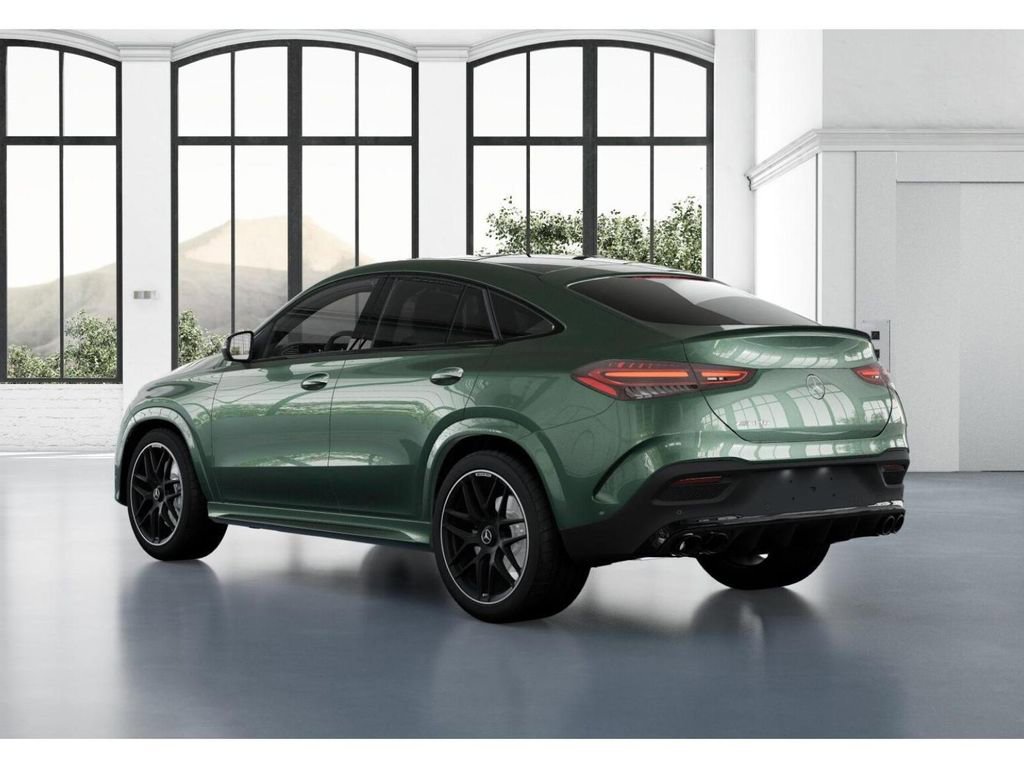 New 2026 Mercedes-Benz GLE 53 AMG 4MATIC Coupe image 29