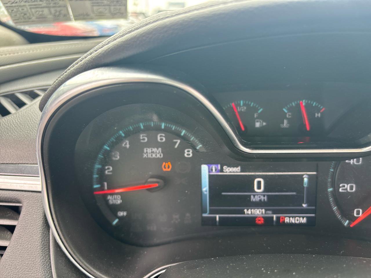 Used 2016 Chevrolet Impala LS FWD image 16