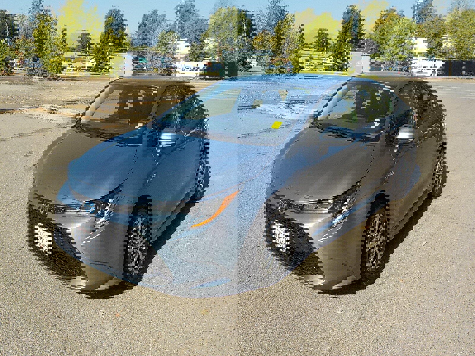 Used 2021 Toyota Corolla LE