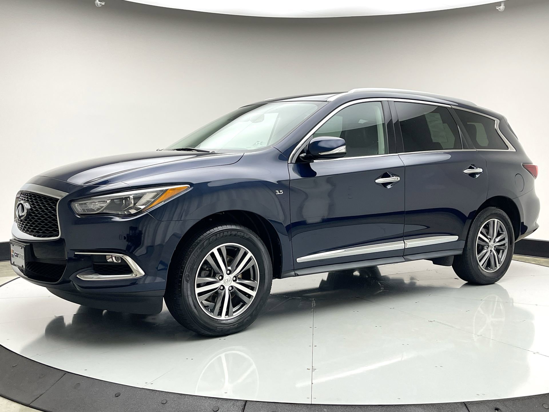 Used 2020 INFINITI QX60 Luxe