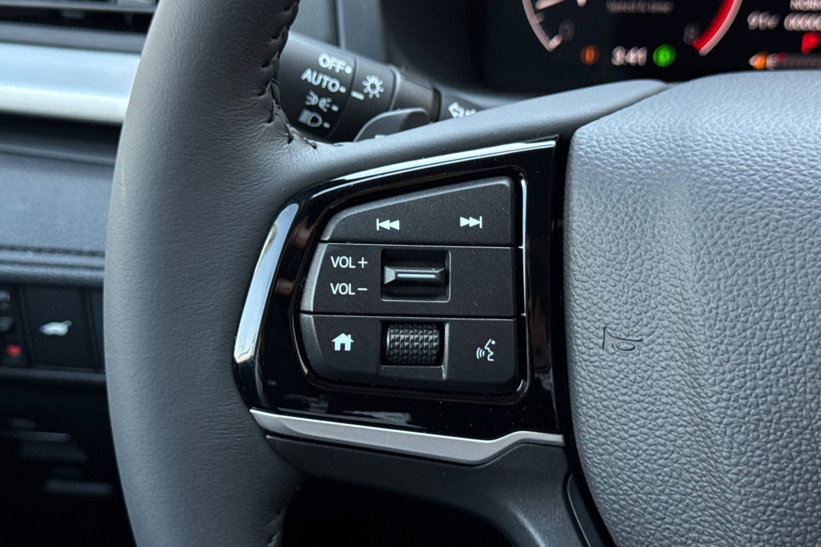 New 2026 Honda Odyssey EX-L image 16