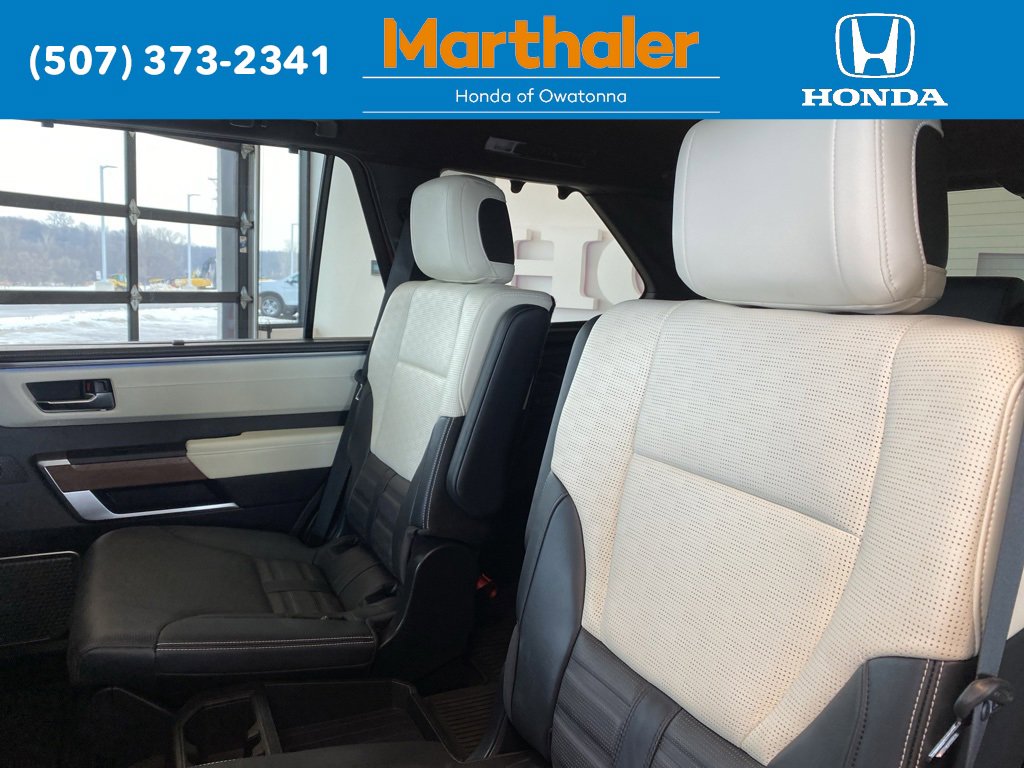 Used 2023 Toyota Sequoia Capstone image 13