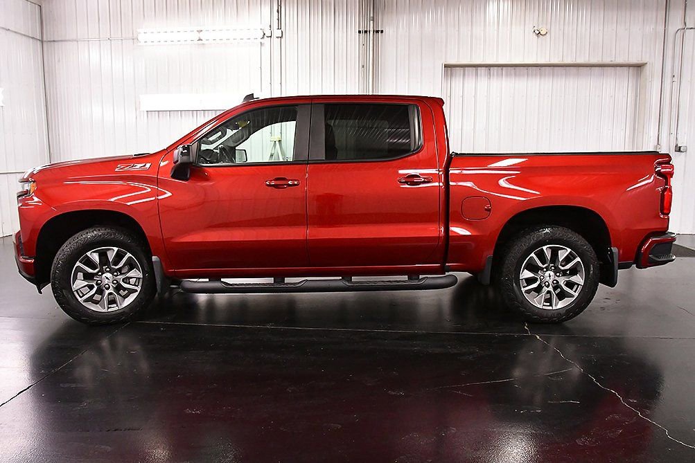 Used 2019 Chevrolet Silverado 1500 RST image 5