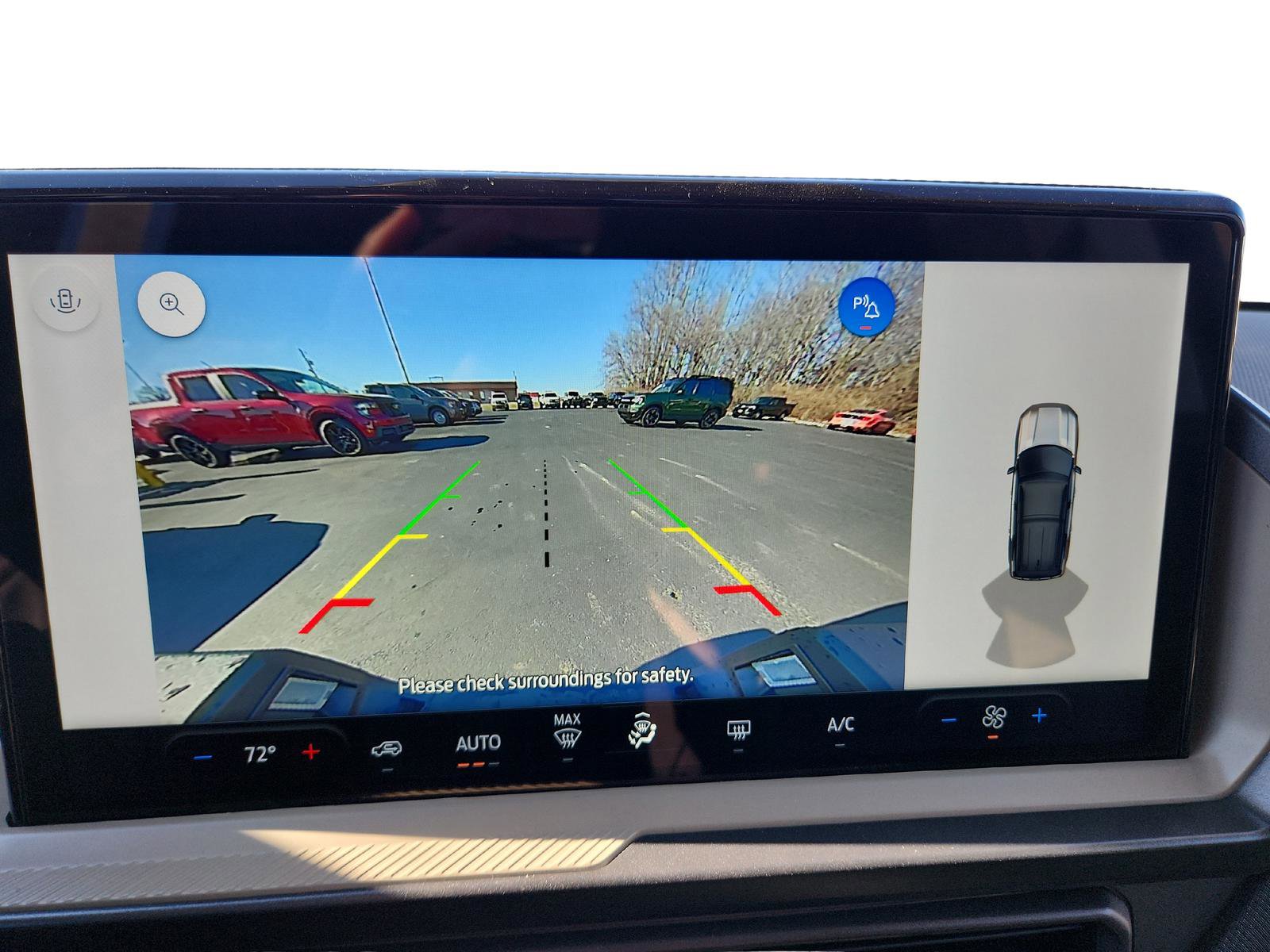 New 2025 Ford Bronco Sport Big Bend image 17