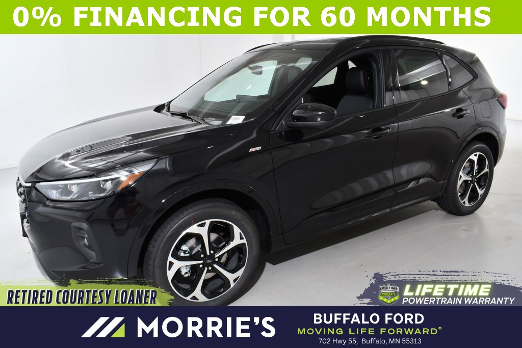 New 2025 Ford Escape ST-Line Elite w/ Premium Technology Package
