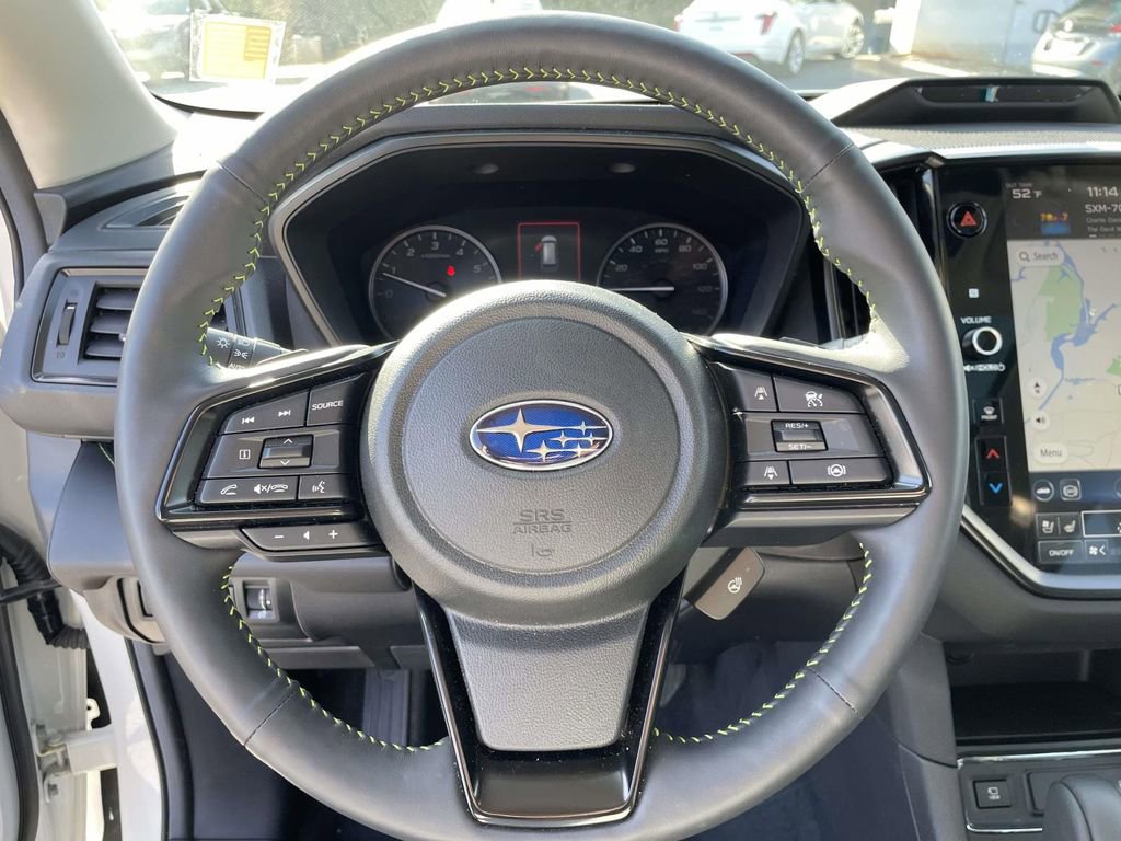 Used 2025 Subaru Ascent Bronze Edition w/ Onyx Package image 23