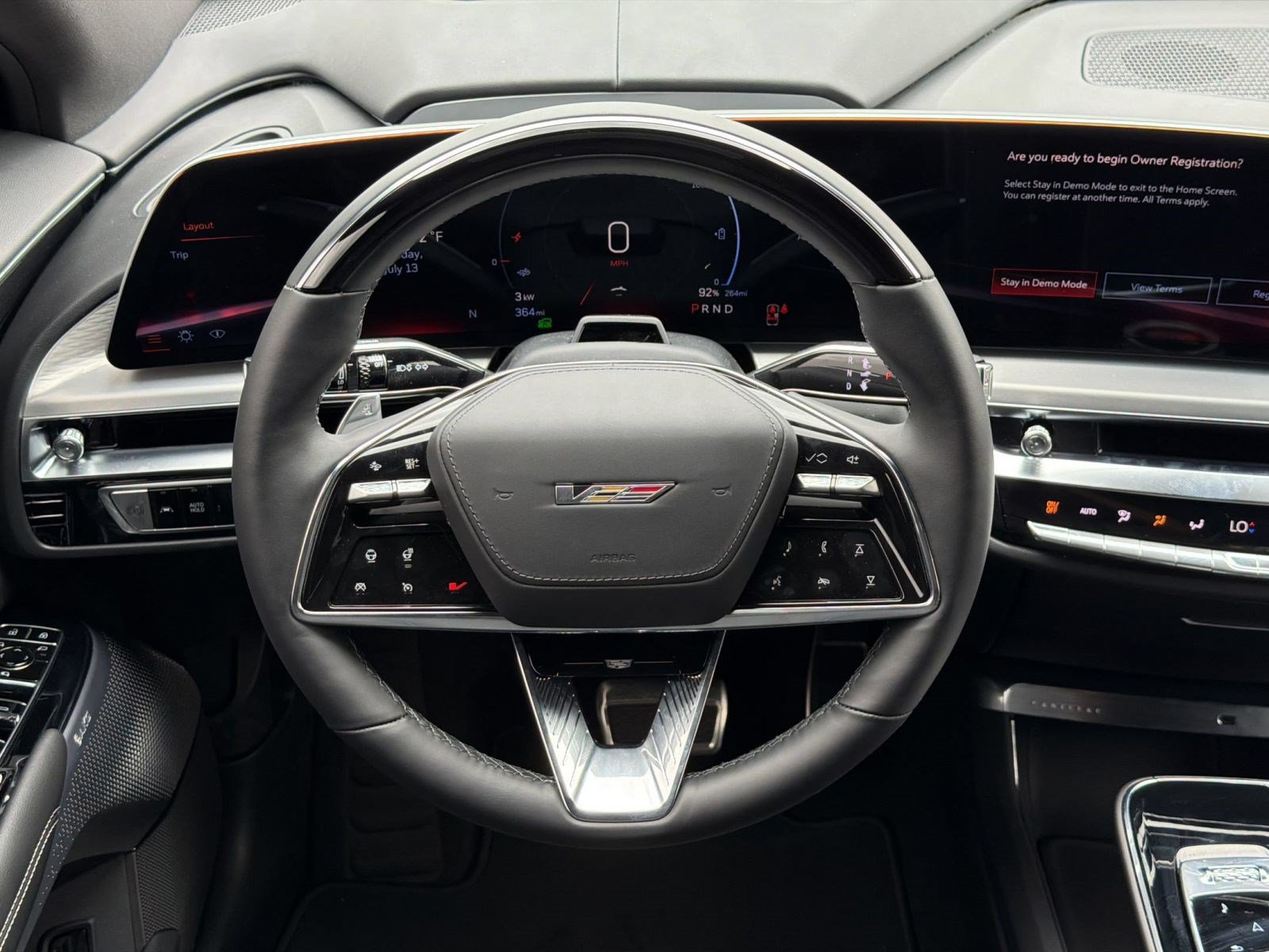 New 2026 Cadillac Lyriq V AWD/4WD image 10