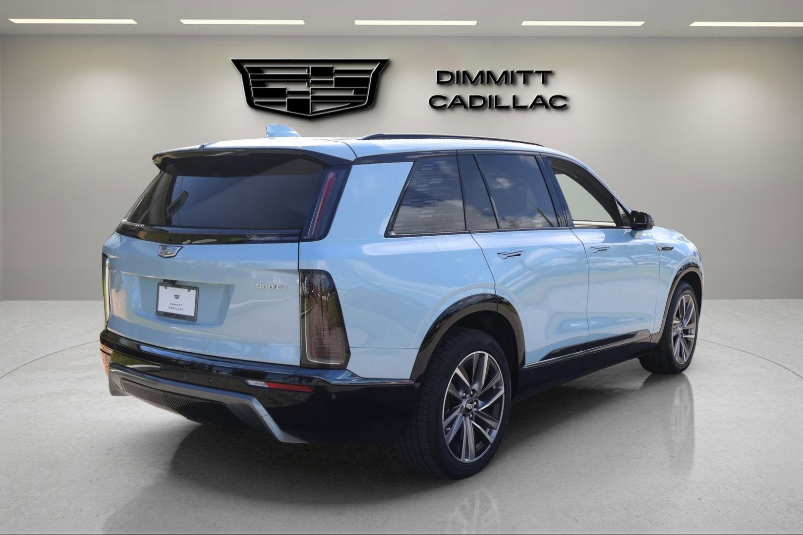 New 2026 Cadillac Vistiq Sport image 5