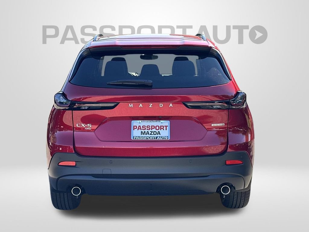 New 2026 MAZDA CX-5 Preferred AWD/4WD image 3