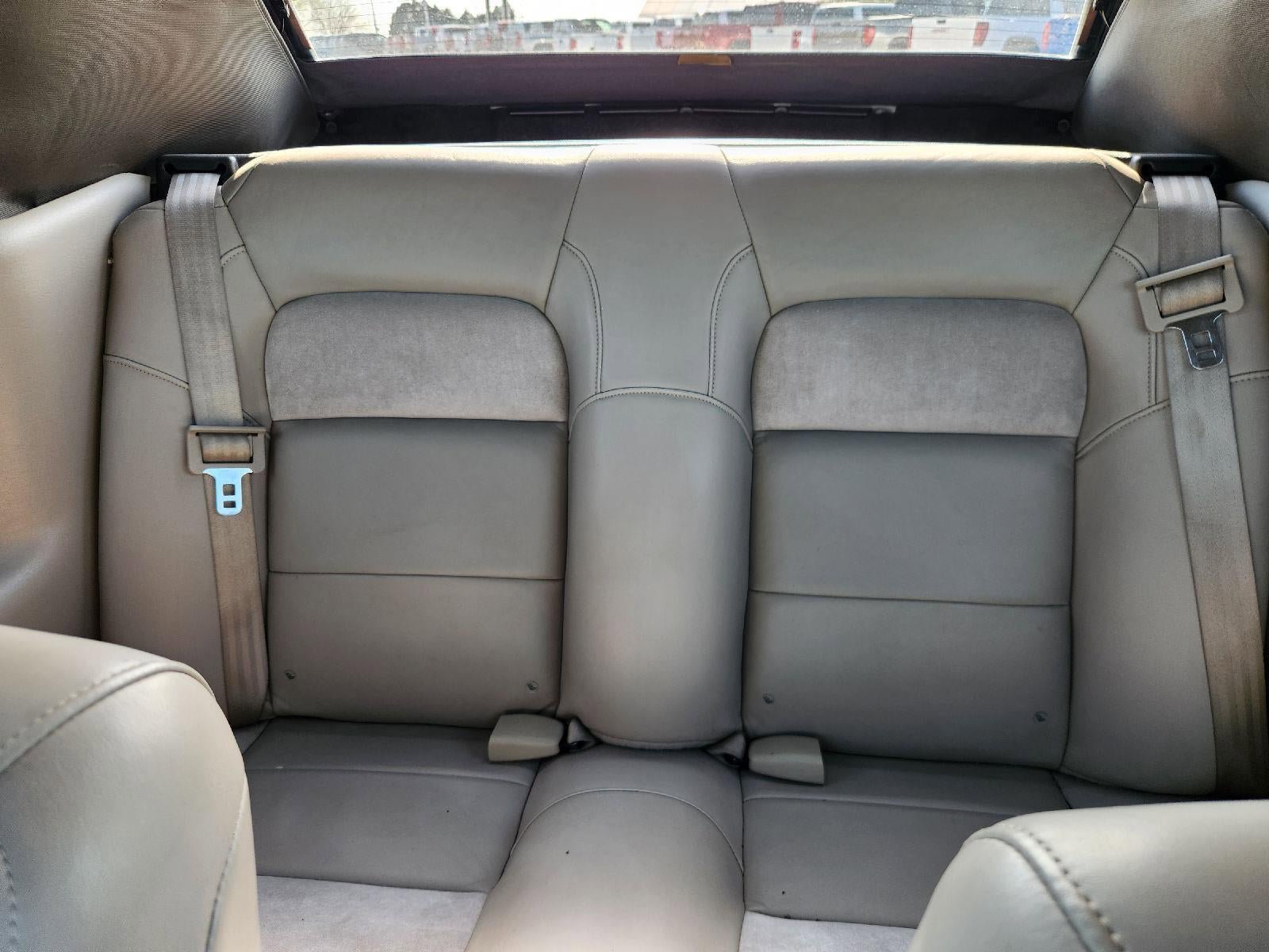 Used 2004 Chrysler Sebring Limited FWD image 21