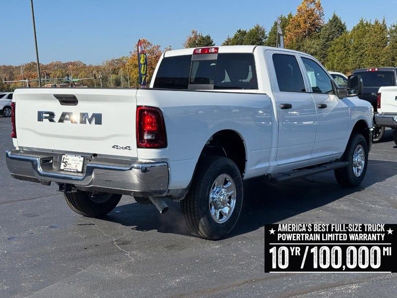 New 2026 RAM 2500 Tradesman image 3