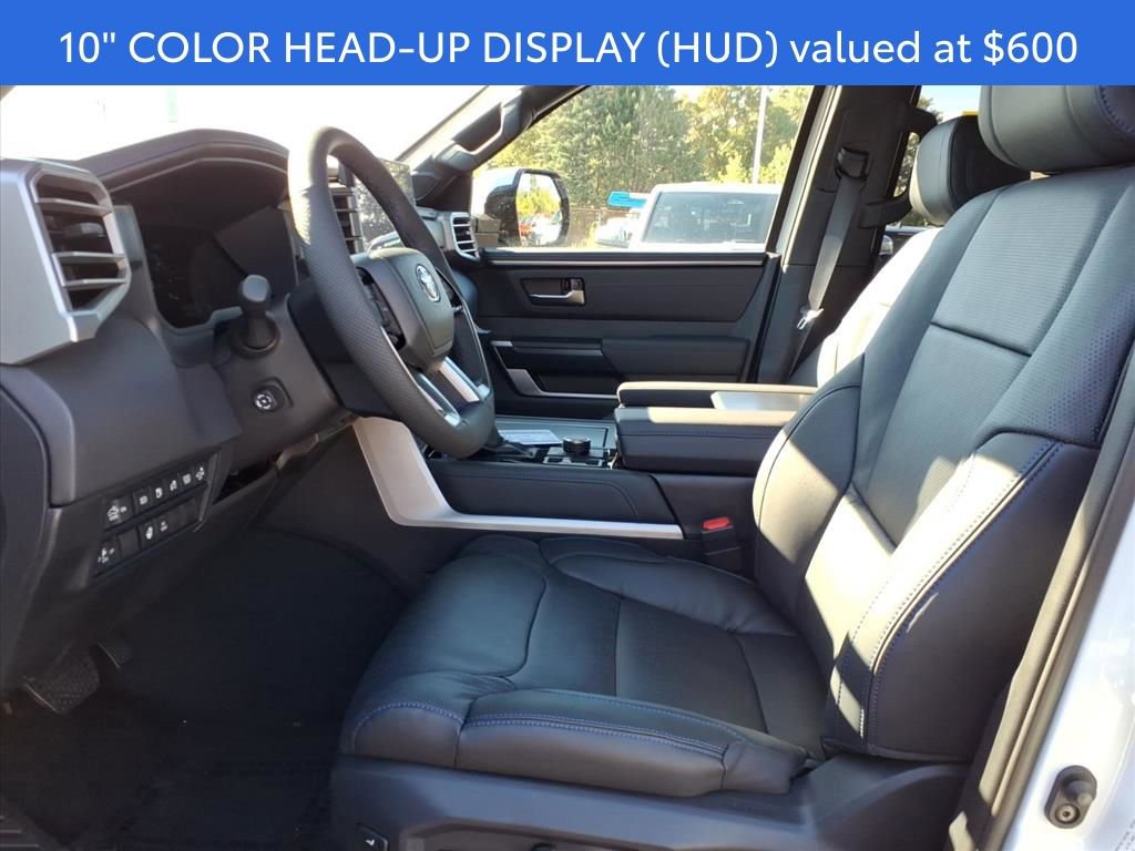 New 2026 Toyota Tundra Platinum image 7