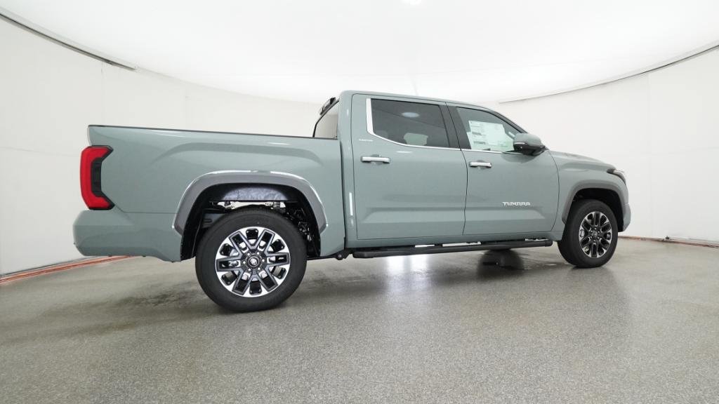 New 2026 Toyota Tundra Limited AWD/4WD image 7