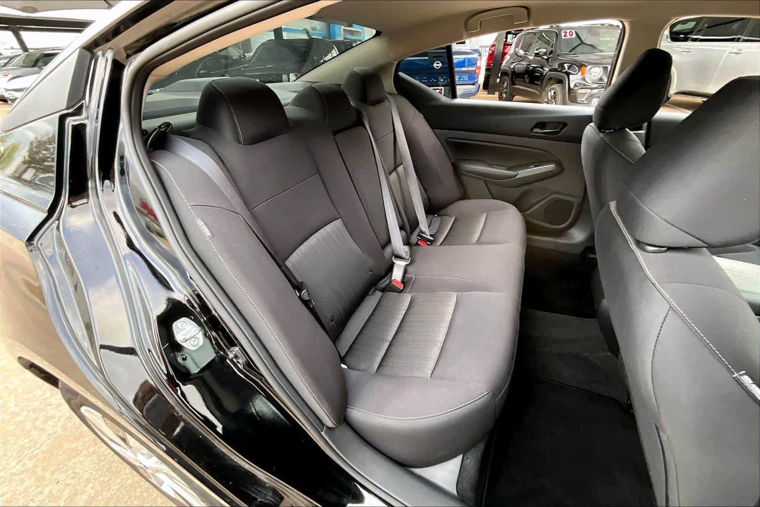 Certified 2025 Nissan Altima 2.5 S FWD image 18