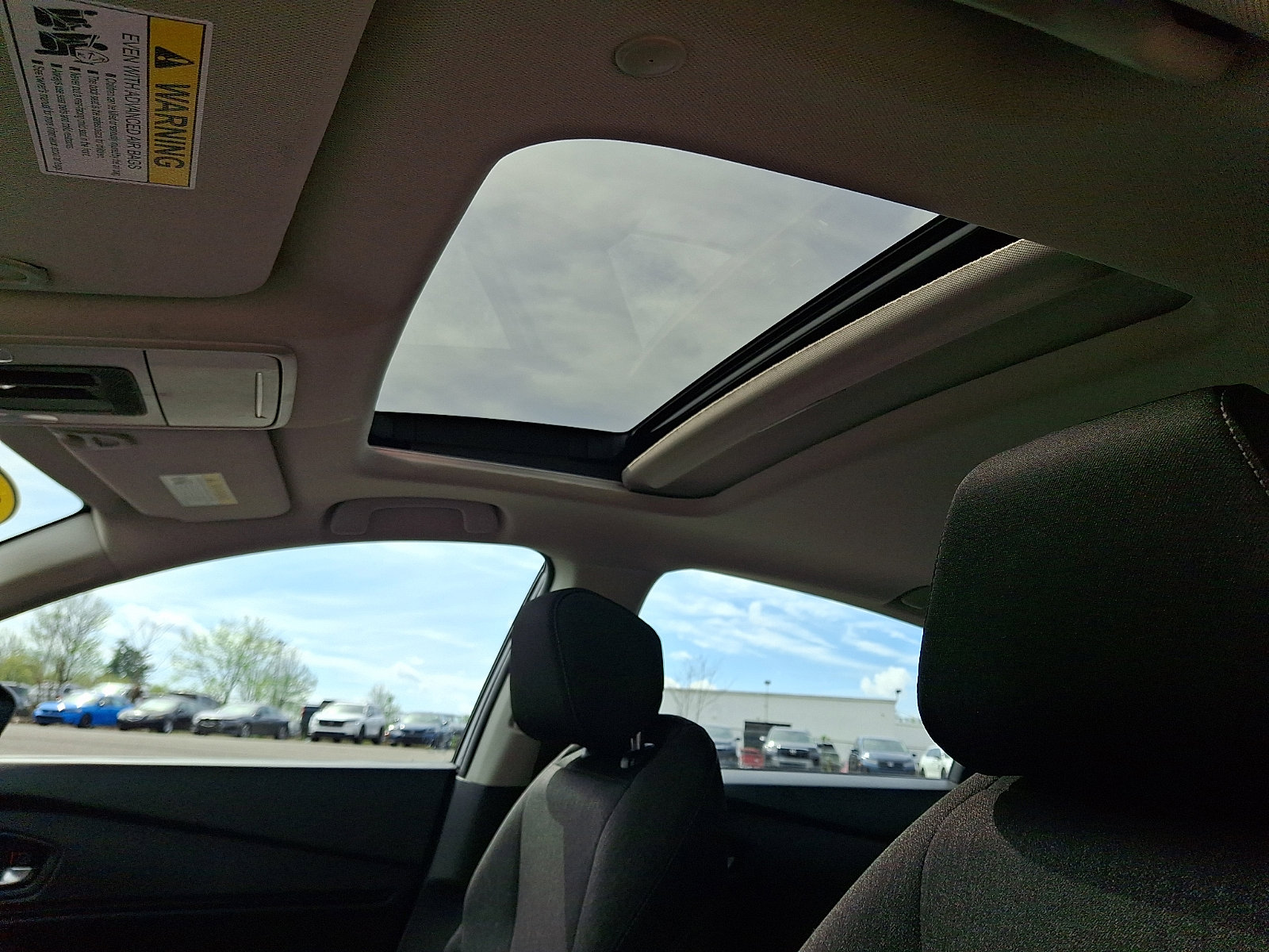 Used 2024 Honda Accord EX image 14