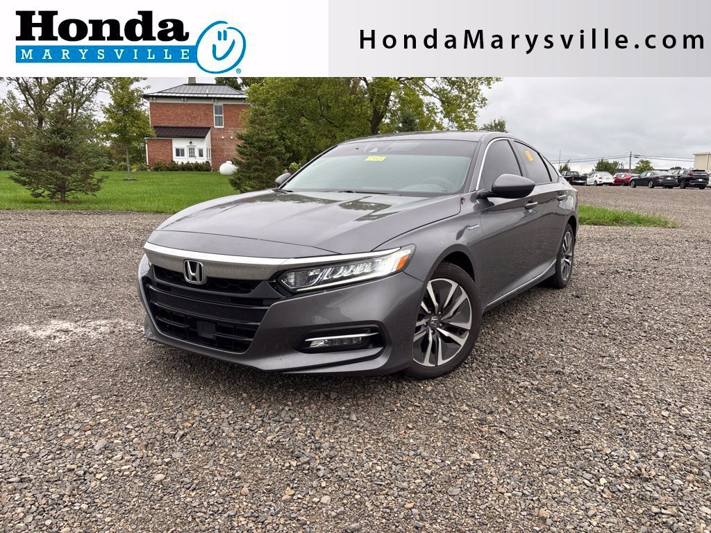 Used 2019 Honda Accord EX
