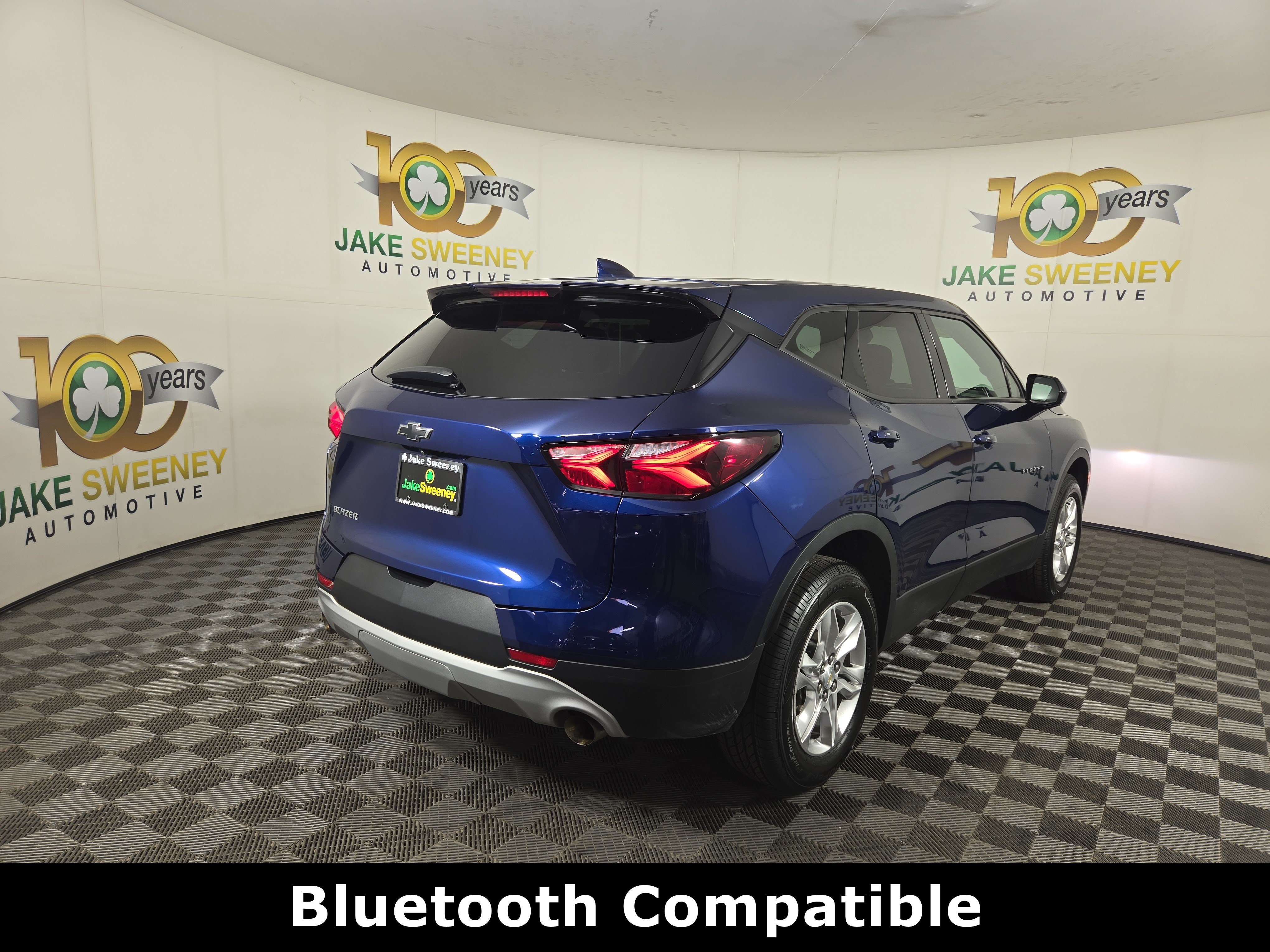 Certified 2022 Chevrolet Blazer LT FWD image 9