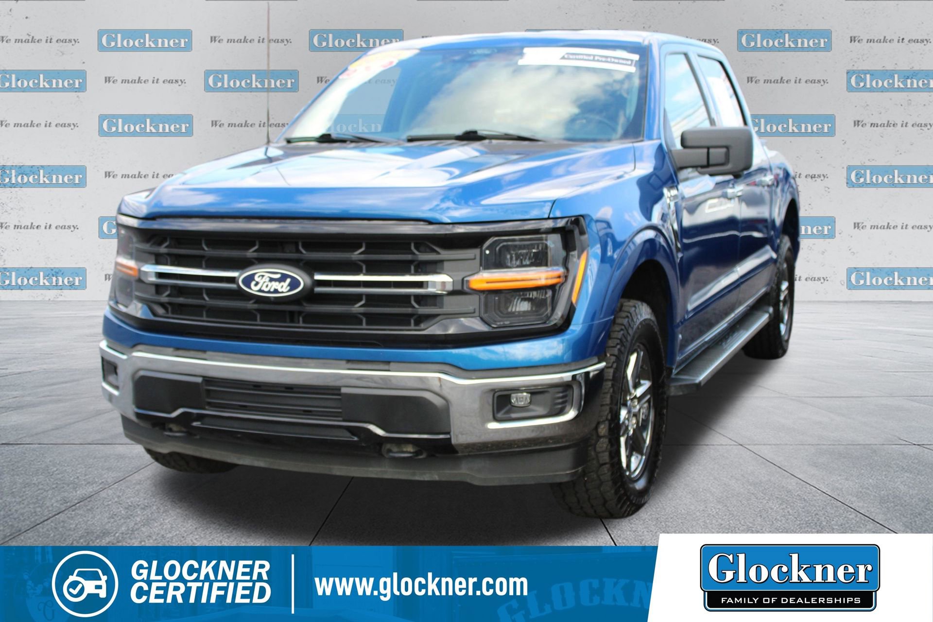 Used 2024 Ford F150 XLT w/ Tow/Haul Package