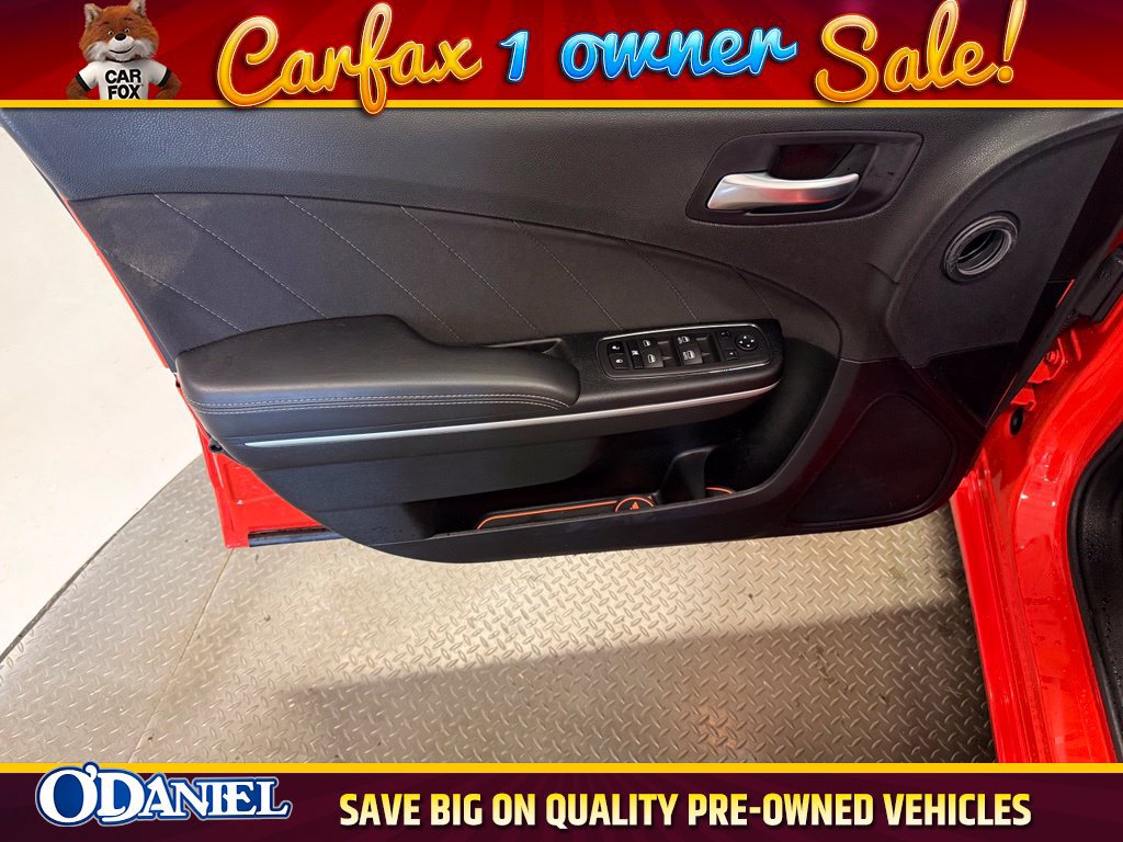 Used 2023 Dodge Charger SXT w/ Cold Weather Package RWD image 5