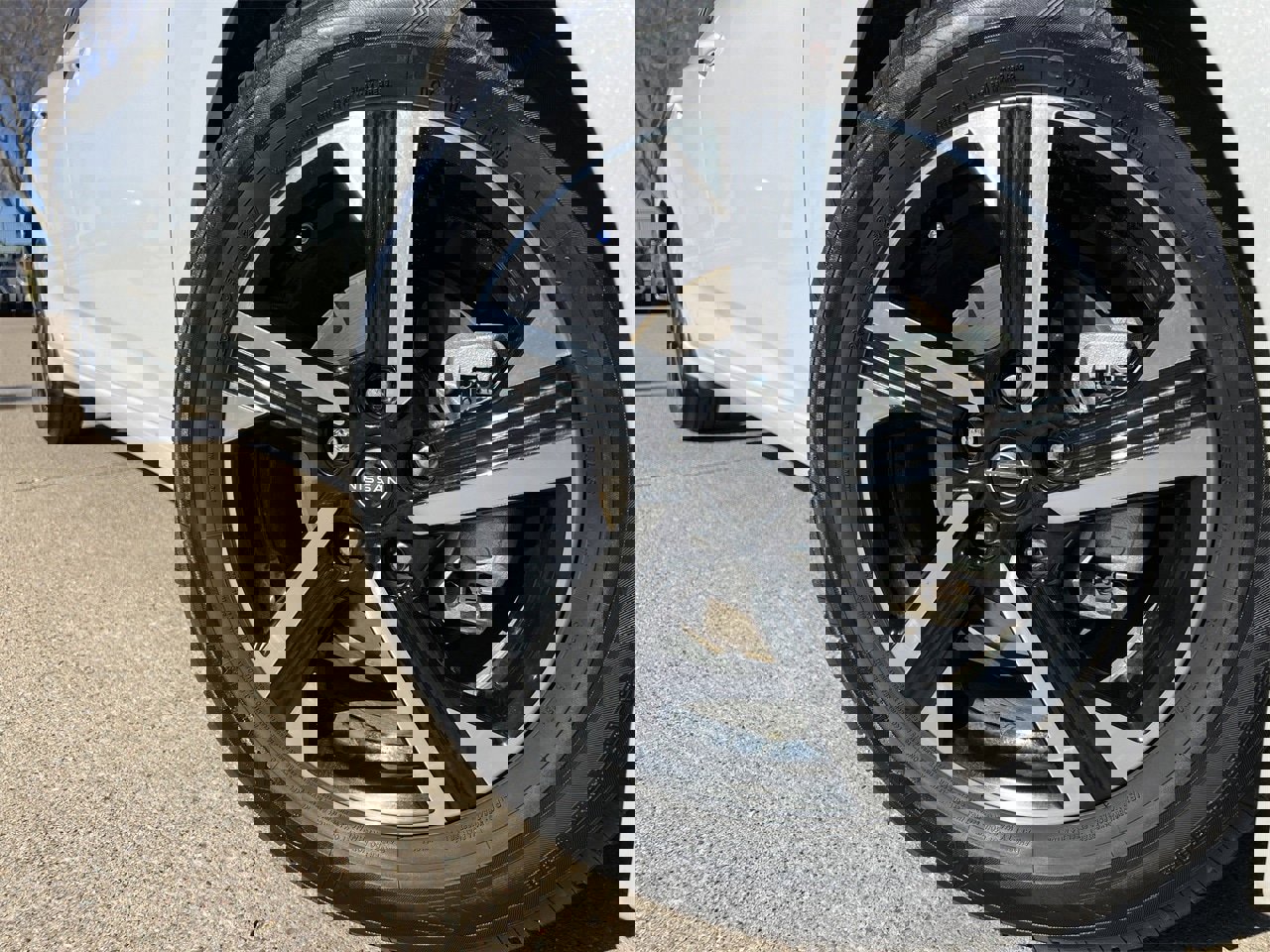 Certified 2024 Nissan Sentra SV image 8