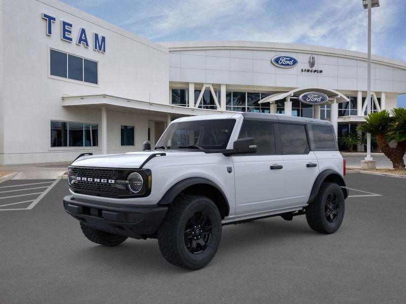 New 2025 Ford Bronco Big Bend