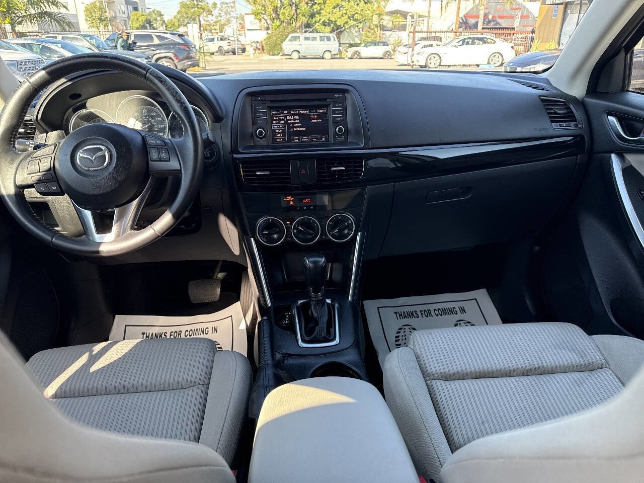 Used 2014 MAZDA CX-5 Touring FWD image 20