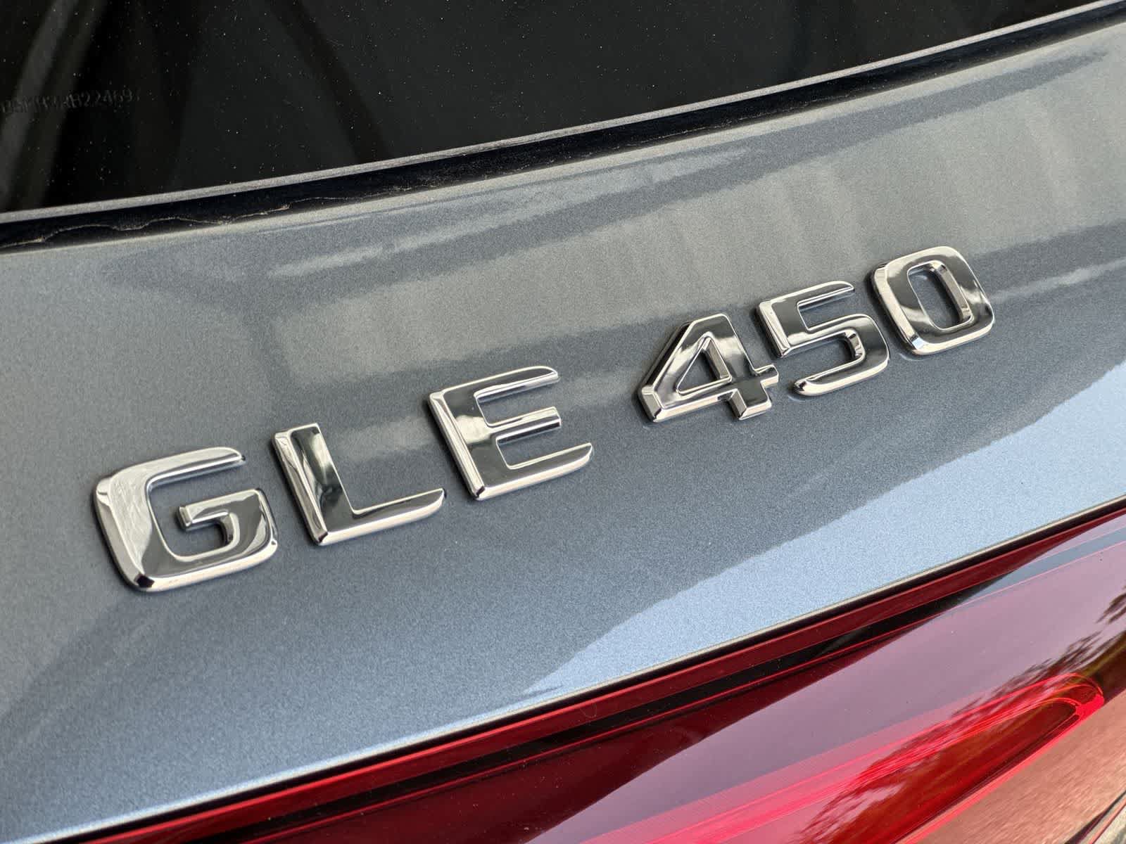 Used 2024 Mercedes-Benz GLE 450 4MATIC image 19