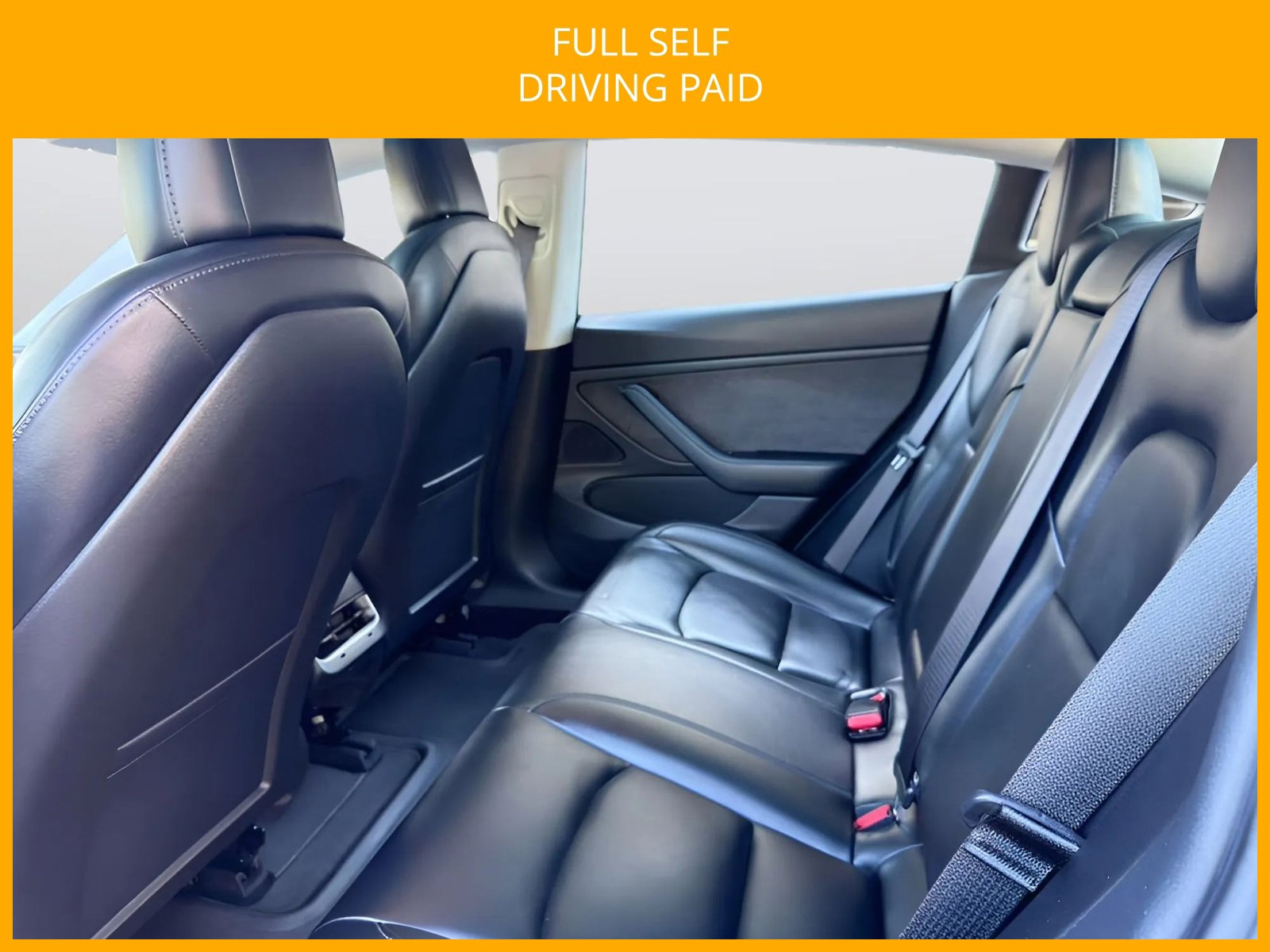 Used 2018 Tesla Model 3 Long Range AWD/4WD image 17