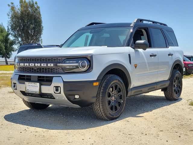 New 2026 Ford Bronco Sport Badlands w/ Badlands Tech Package AWD/4WD image 5