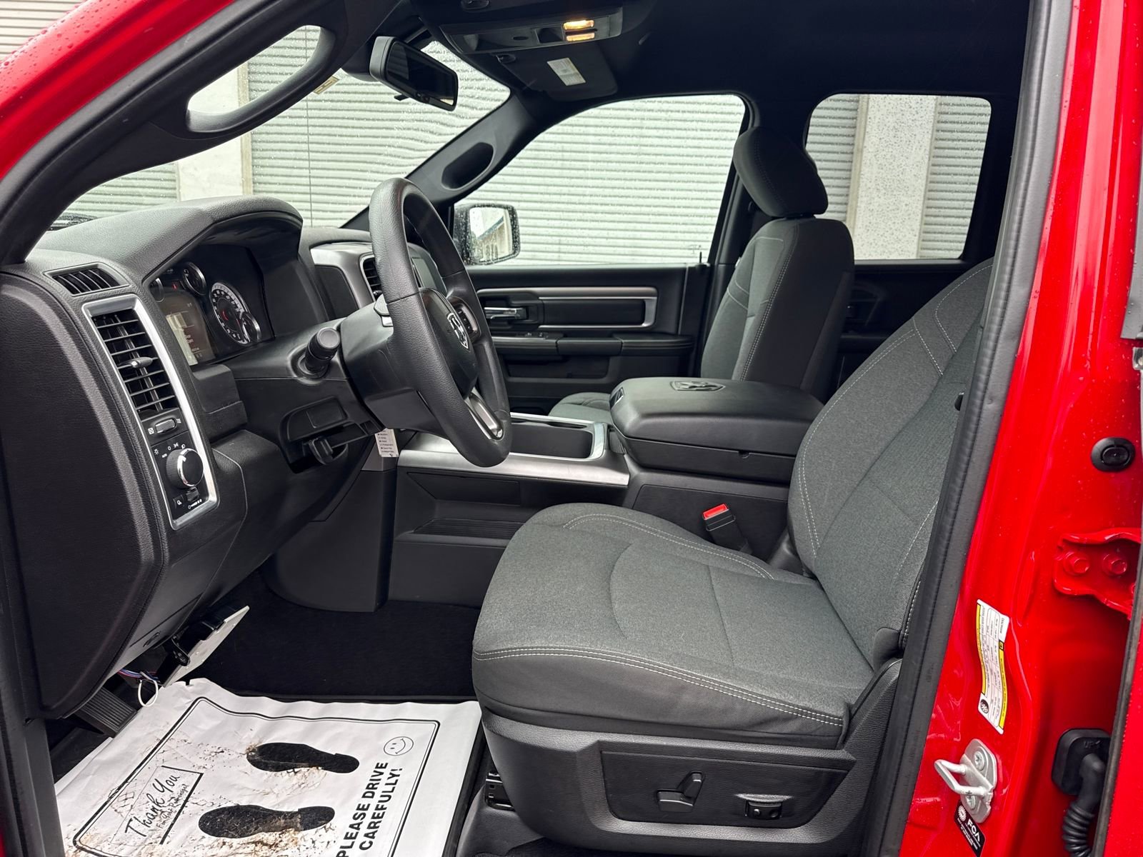 Used 2021 RAM 1500 Classic Warlock w/ Electronics Group image 9