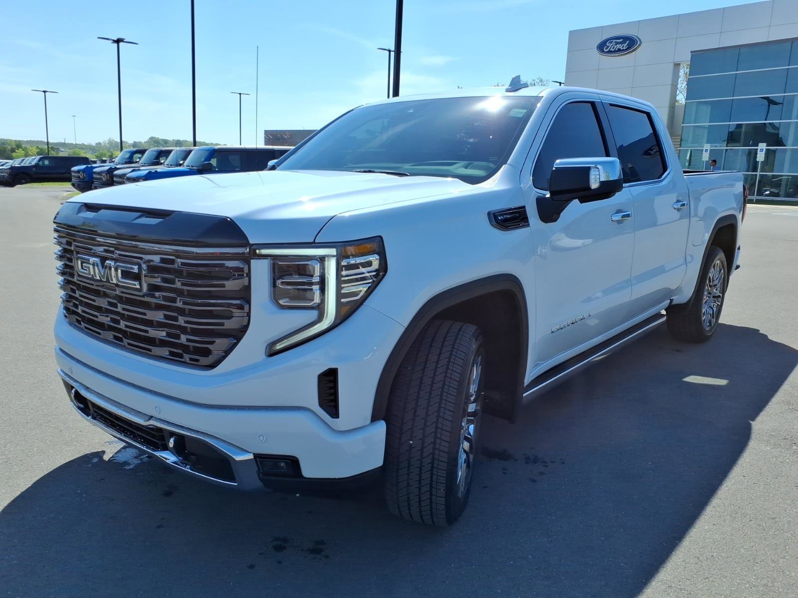 Used 2026 GMC Sierra 1500 Denali Ultimate image 7