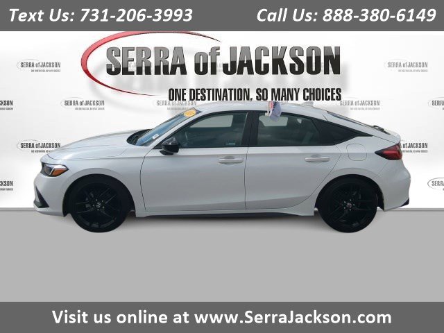 Used 2024 Honda Civic Sport image 1