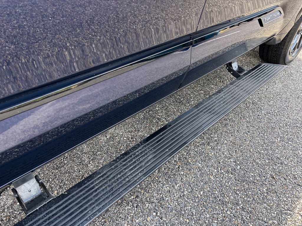 Used 2023 Toyota Tundra Platinum w/ Advanced Package AWD/4WD image 47