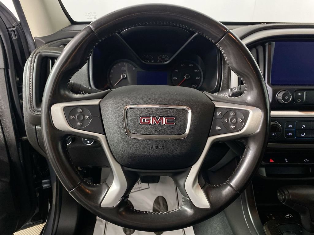 Used 2020 GMC Canyon SLE w/ SLE Convenience Package AWD/4WD image 14