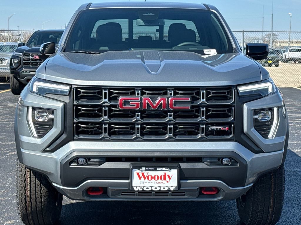 New 2026 GMC Canyon AT4 image 4