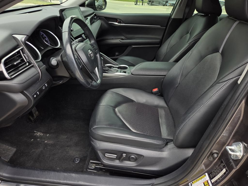 Used 2023 Toyota Camry XLE FWD image 17