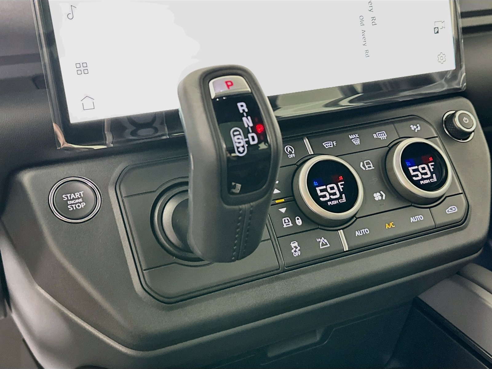 New 2026 Land Rover Defender 110 X-Dynamic SE AWD/4WD image 29